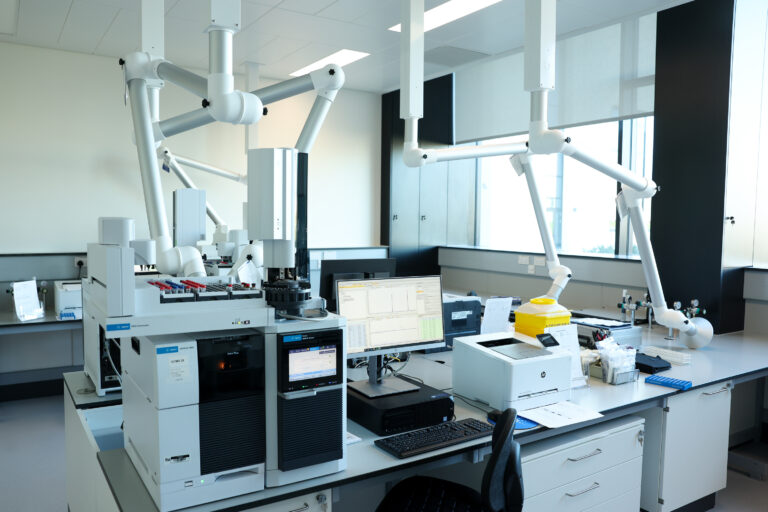 Explosives Analysis Forensic Science Ireland