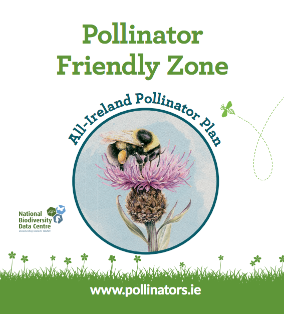 Pollinator Friendly Zone